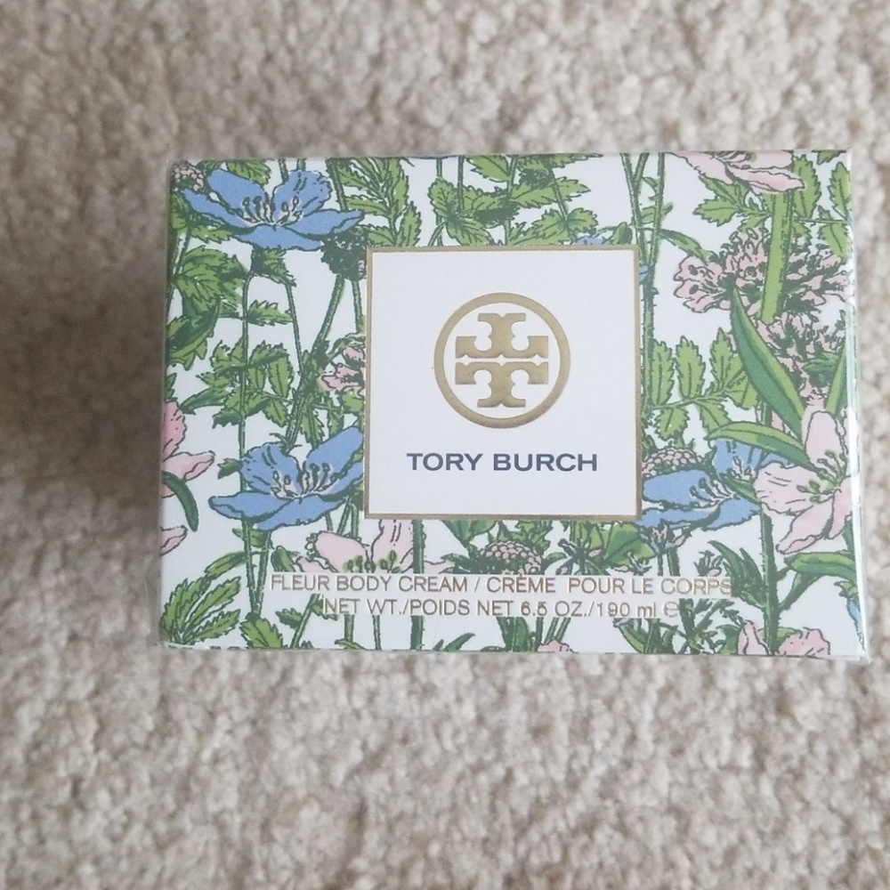 Tory Burch Fleur Cream